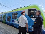София - Нови влакове на БДЖ