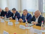 Община Плевен докладва напредъка по ВиК проектите на работна среща с премиера Румен Радев