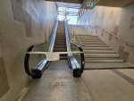 София – Дефекти по метростанция „Генерал Владимир Вазов“