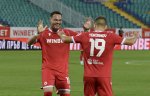 София – Футбол efbet Лига - ЦСКА - „Ботев“, Враца