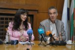 Бургас - Брифинг за подготовката на "Евровизия"