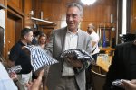 Бургас - Брифинг за подготовката на "Евровизия"