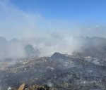 Доброволното формирование при Община Плевен помогна при гасене на пожар край село Беглеж