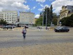 Изтъркани маркировки на пешеходните пътеки в София създават опасност за ПТП