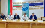 На среща с регионалния министър Община Плевен постави въпроси за довеждащия водопровод и обходния път на града