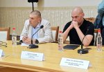 Плевен - Среща с министър Иван Шишков