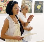 Казанлък - Изложба на Катя Зографова