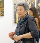 Казанлък - Изложба на Катя Зографова
