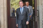Бургас - Среща на вицепремиера Христов с кмета Николов