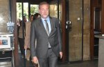 Бургас - Среща на вицепремиера Христов с кмета Николов