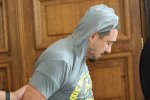 Съдът гледа мярката на задържания с наркотици и бебе в колата си Юлиан Николов