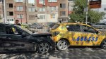 Трима пострадаха при две катастрофи в Хасково