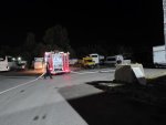Пламна гараж за автобуси в столичния квартал „Малашевци“