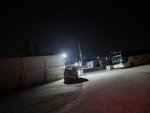 Пламна гараж за автобуси в столичния квартал „Малашевци“