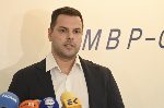Брифинг на МВР и прокуратурата- задържани за изнудване