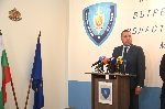 Брифинг на МВР и прокуратурата- задържани за изнудване
