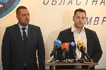 Брифинг на МВР и прокуратурата- задържани за изнудване