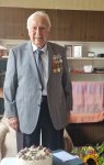 Бай Марин Ганчев  от Видин навърши 100 години