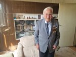 Видин - Марин Ганчев - столетник