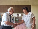 Видин - Марин Ганчев - столетник