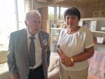 Видин - Марин Ганчев - столетник