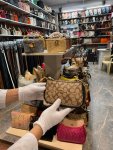 Незаконно разпространение на стоки на известни търговски марки по Южното Черноморие