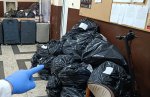 Бургас - Незаконна търговия на маркови стоки