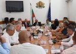 Регионалният министър отново на посещение във Варна