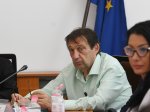 Варна - Посещение на министър Иван Шишков