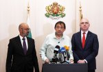 Варна - Посещение на министър Иван Шишков