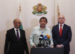 Варна - Посещение на министър Иван Шишков