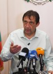 Варна - Посещение на министър Иван Шишков