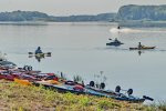 Село Ветрен, Силистра - етап от дунавската гребна регата ТИД (Tour International Danubien)