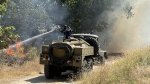 Голям пожар между две хасковски села