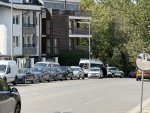 Специализирана полицейска акция в луксозен имот в столичния квартал „Бояна“