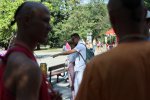 Ратха Ятра Фестивал в столичния парк "Борисова градина"
