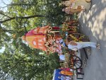 Ратха Ятра Фестивал в столичния парк "Борисова градина"
