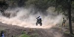 Мотокрос край кубратското  село Беловец