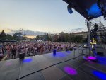 "Гала в София" започва с парти на френския диджей Чарлз Би