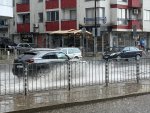 Буря в София, 4 сигнала за паднали дървета и 14 за завирявания