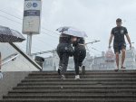 София - буря с градушка
