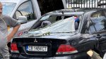 София - Паднало дърво върху автомобил в кв.Стрелбище