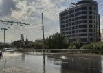 София - буря с градушка