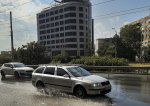София - буря с градушка