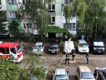 София - буря с градушка