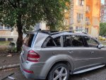 София - ЖК Дружба - буря - щети