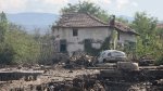Бедствие в Струмяни: Преляха реки, пътища са унищожени