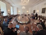 Заседание на парламентарните комисии по отбрана и образование