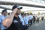 Бургас - Възпоменателна церемония - загинали полицаи