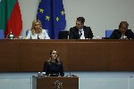 Депутатите се събират извънредно заради Закона за държавния служител